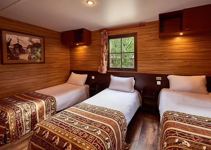 Disney Davy Crockett Ranch