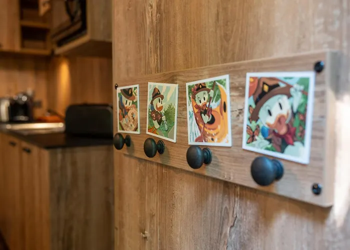 Disney Davy Crockett Ranch