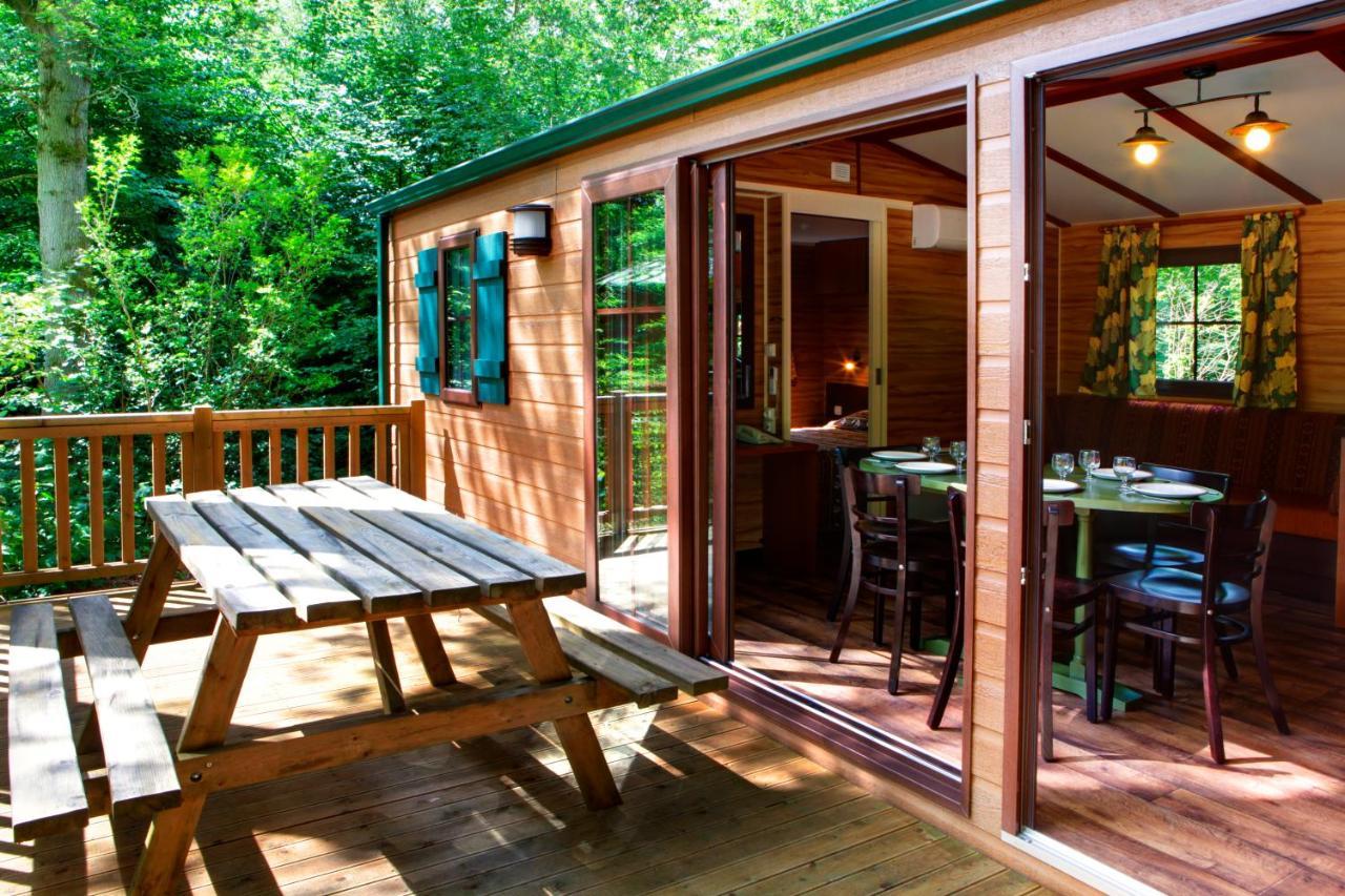 Davy Crockett Ranch *