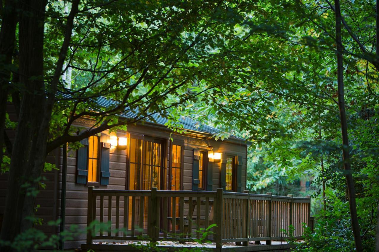 Appart hôtel Davy Crockett Ranch *