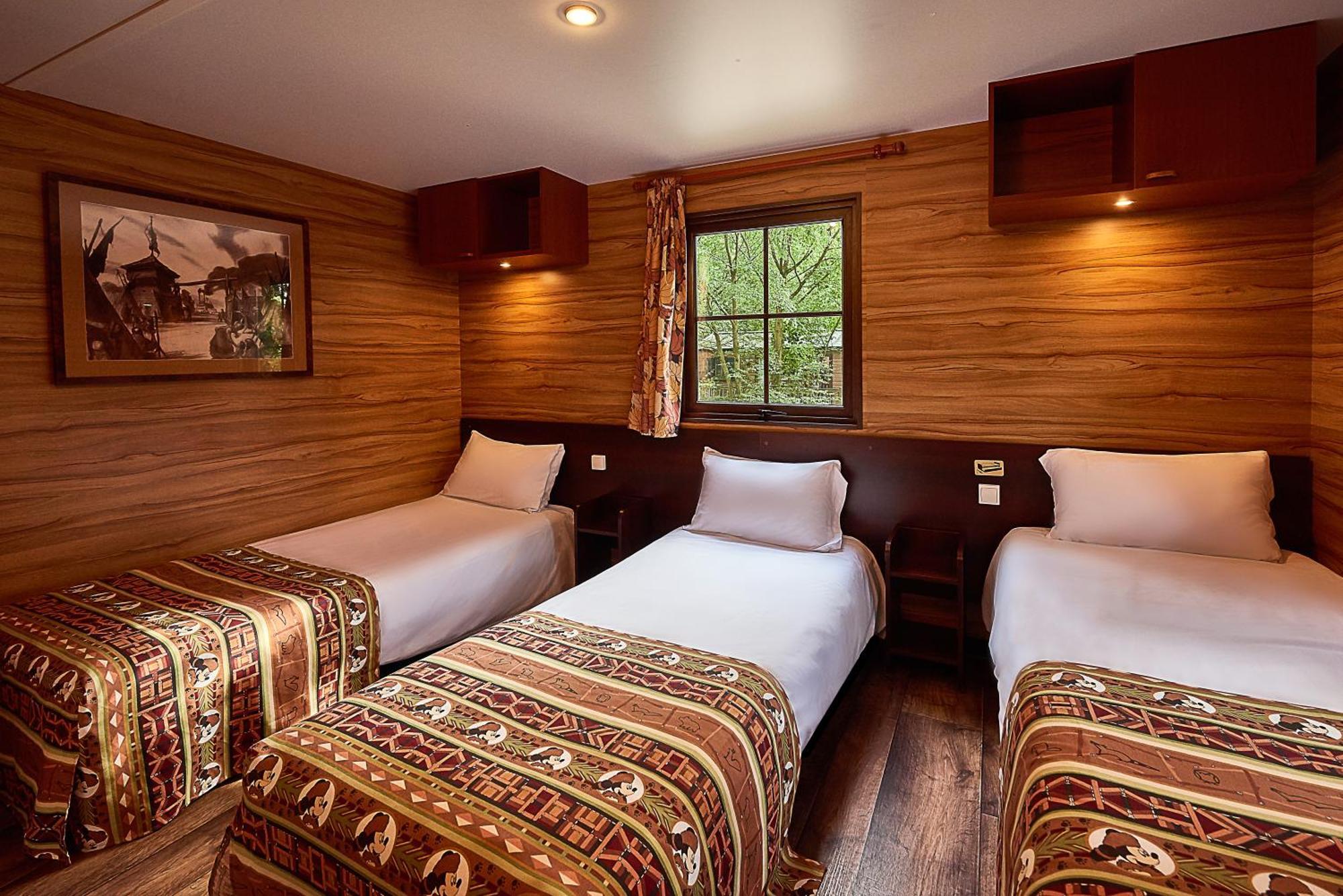 Davy Crockett Ranch Appart hôtel