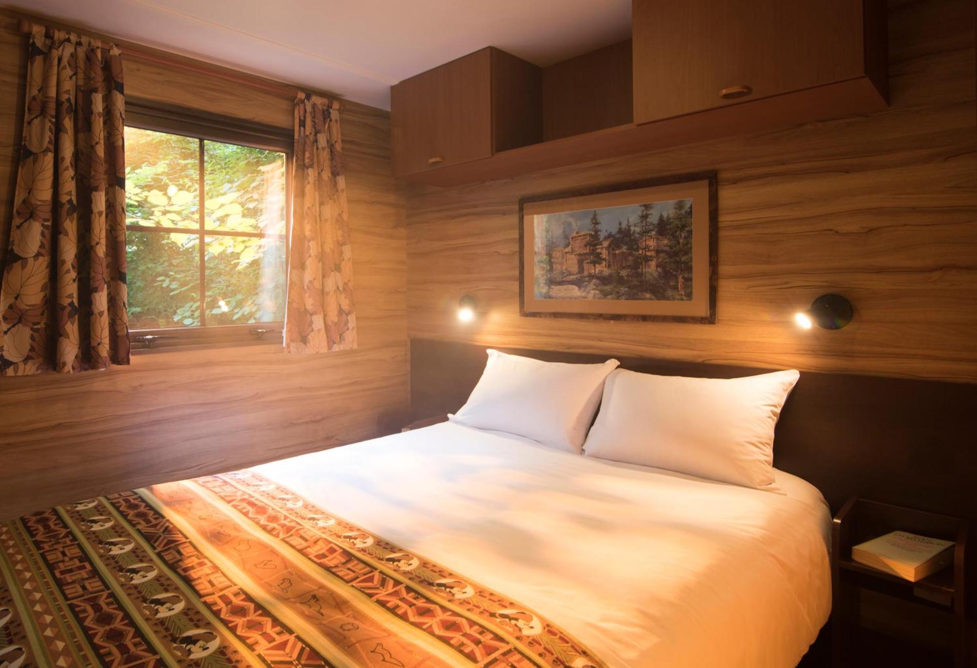 Davy Crockett Ranch Appart hôtel *