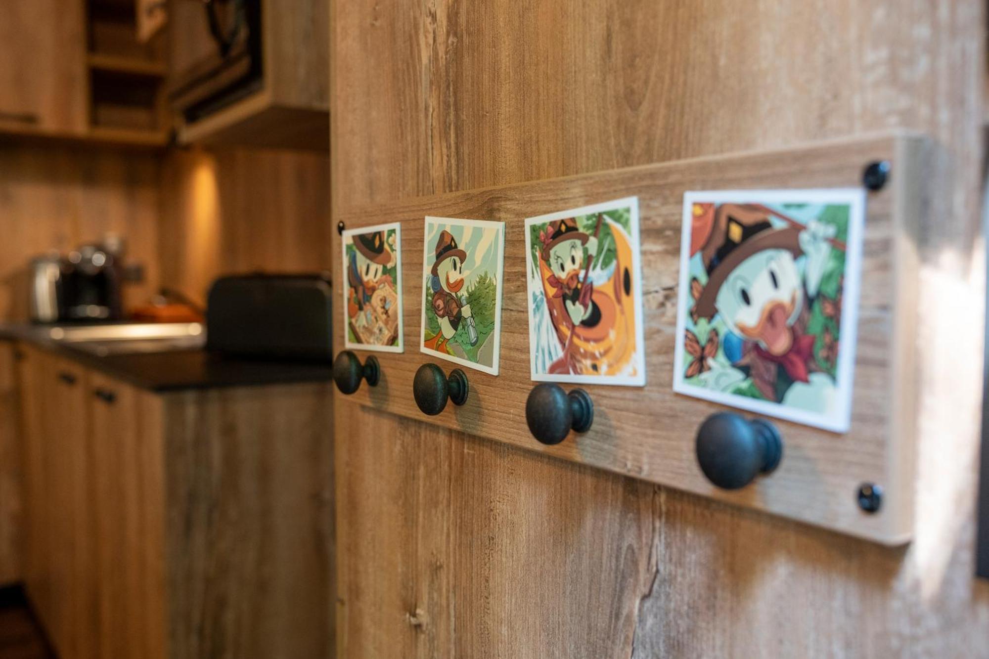 Aparthotel Davy Crockett Ranch *