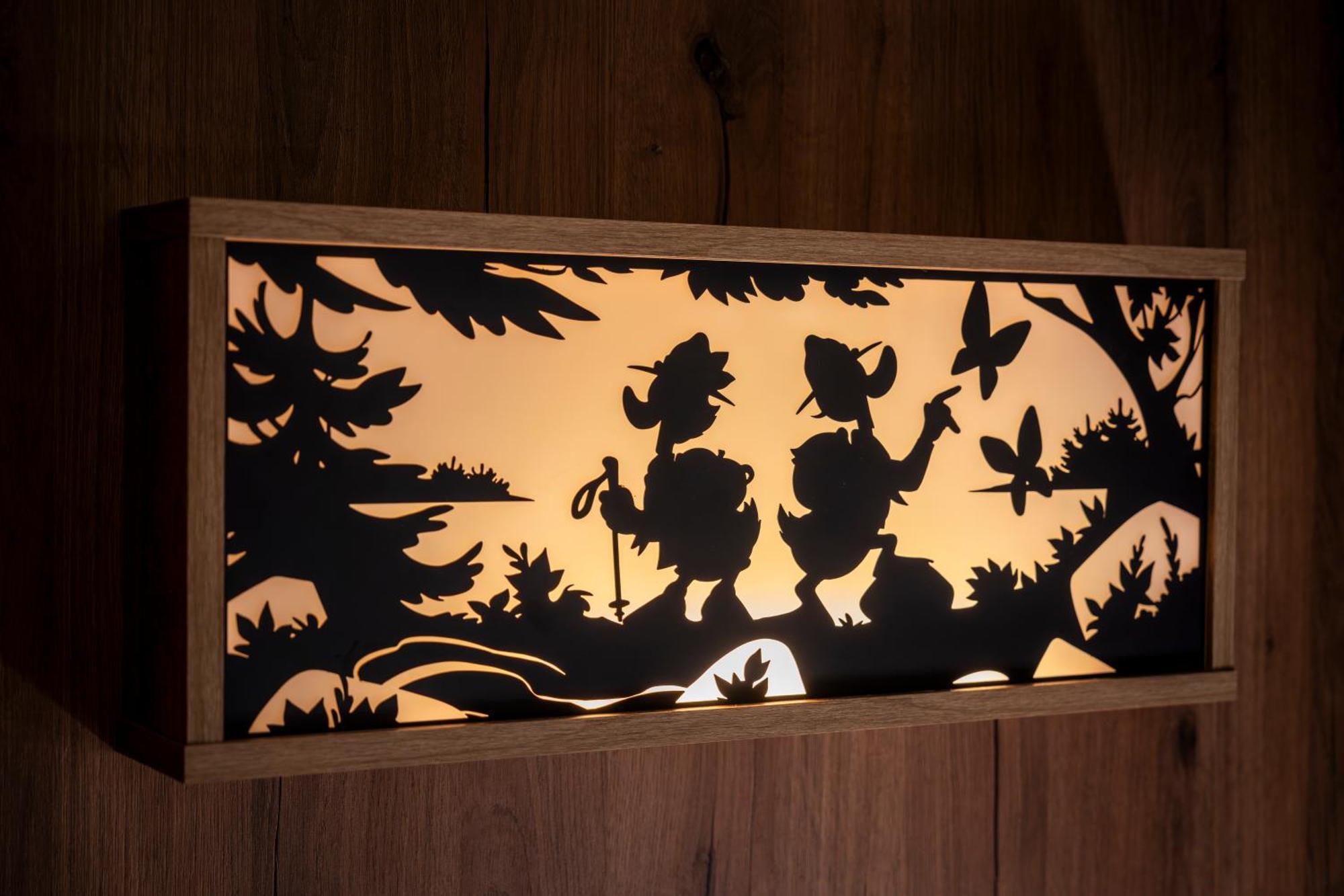 Aparthotel Davy Crockett Ranch Villeneuve-le-Comte