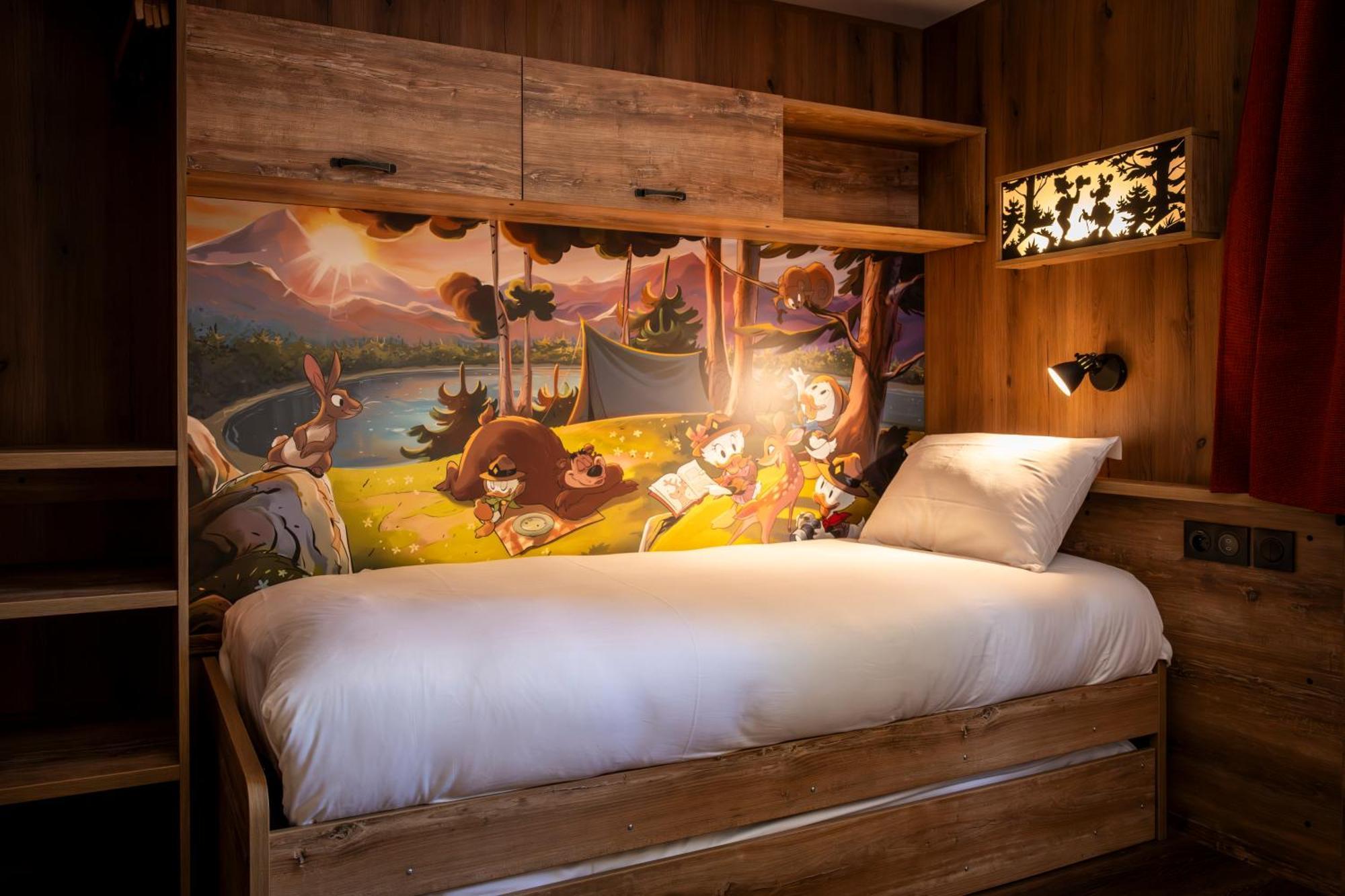 Davy Crockett Ranch *