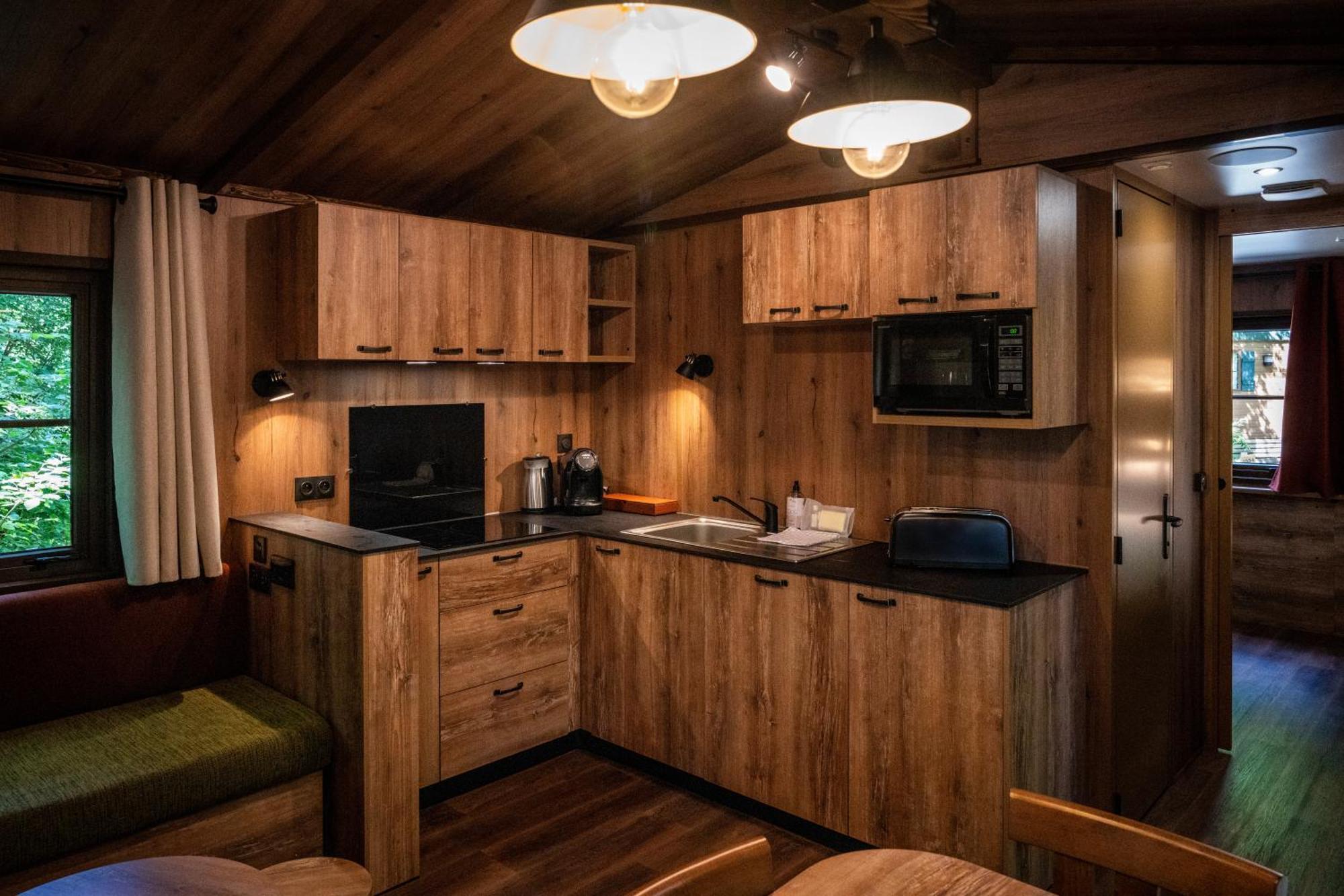Davy Crockett Ranch Aparthotel *