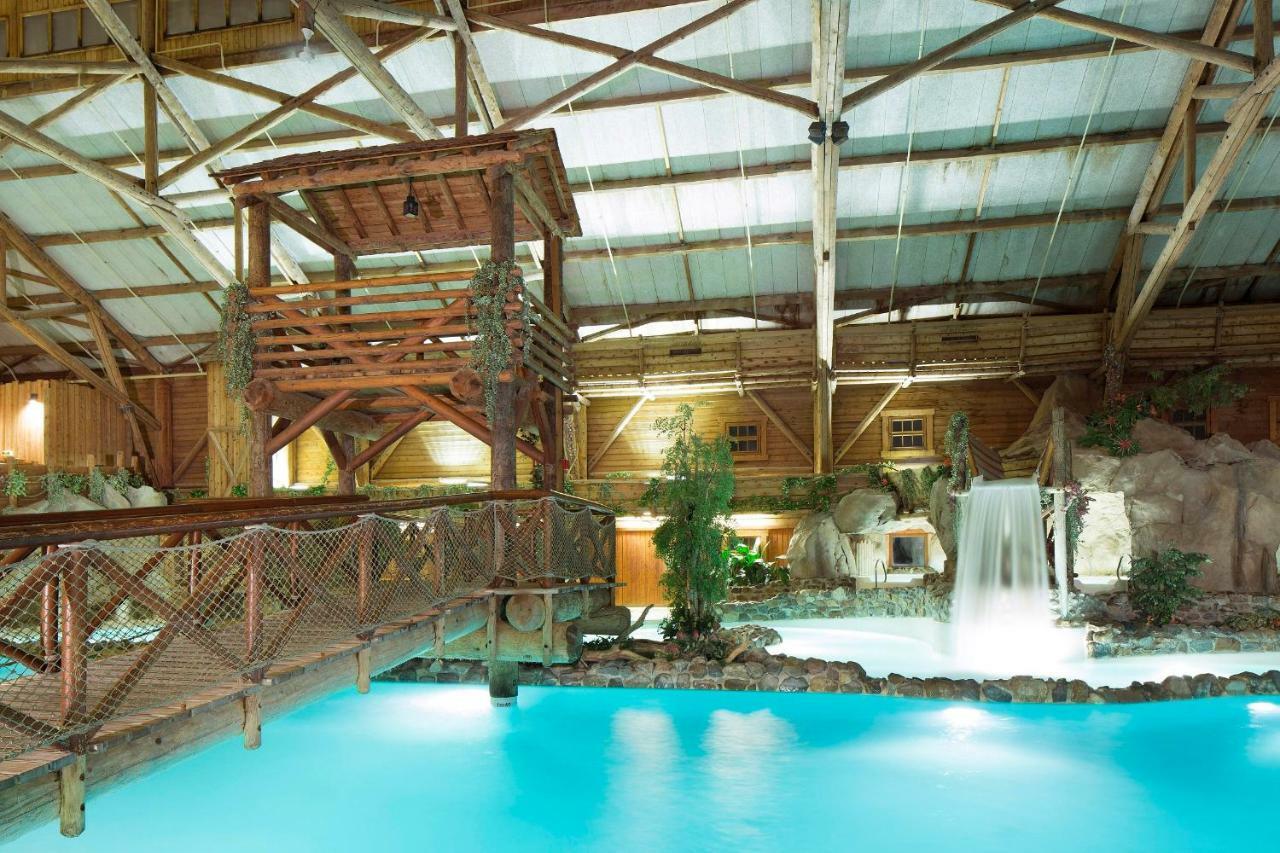 Davy Crockett Ranch Appart hôtel *