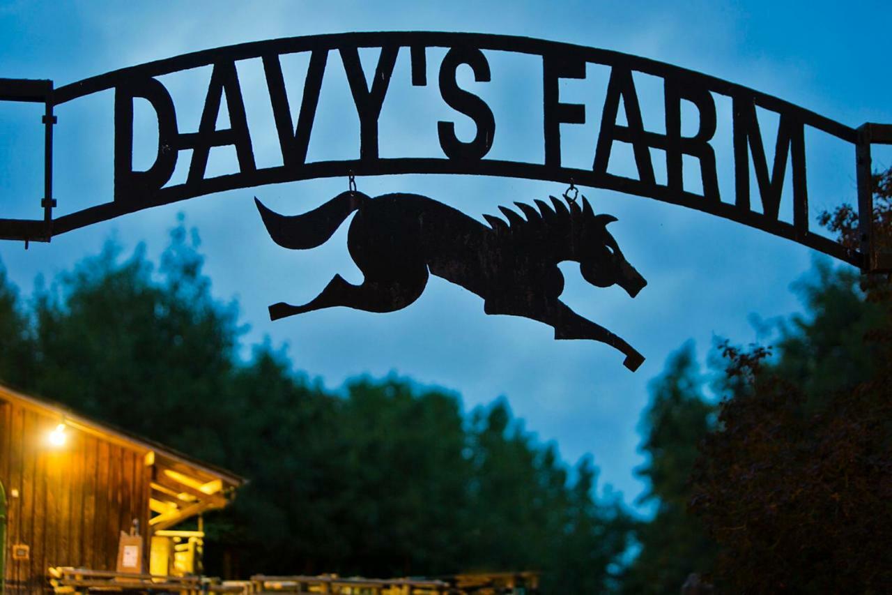 Davy Crockett Ranch * Villeneuve-le-Comte