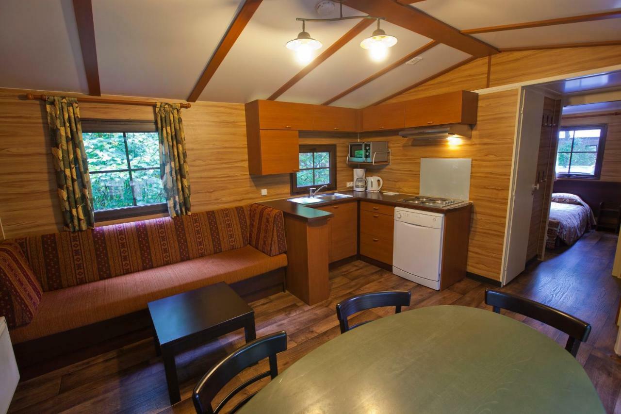 Appart hôtel Davy Crockett Ranch