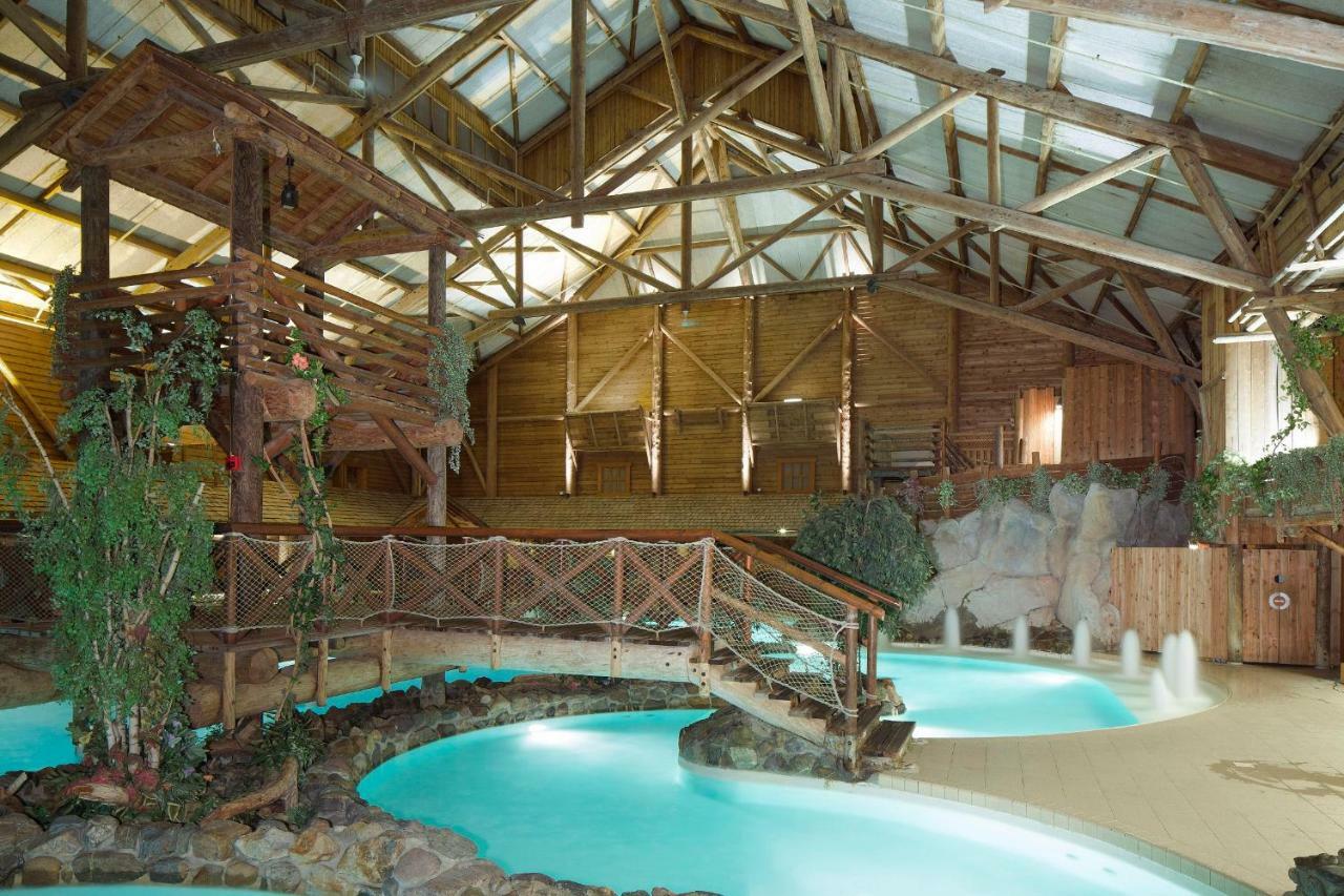 Davy Crockett Ranch Appart hôtel