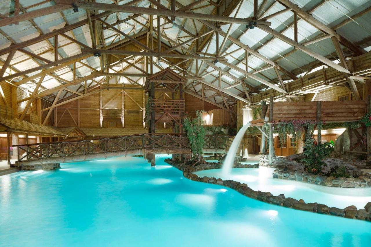 Davy Crockett Ranch Appart hôtel