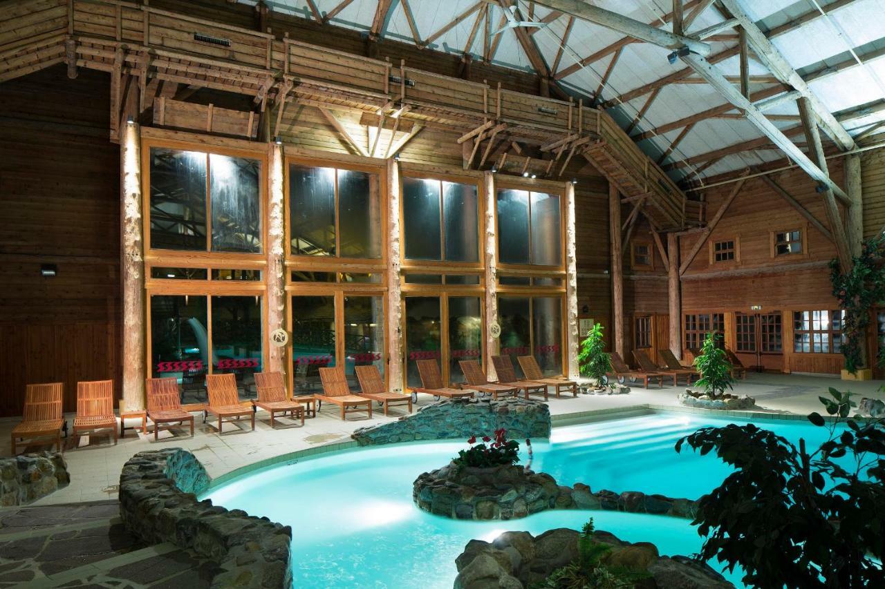 Aparthotel Davy Crockett Ranch *