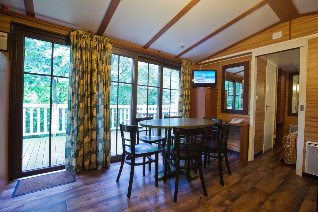 Appart hôtel Davy Crockett Ranch *