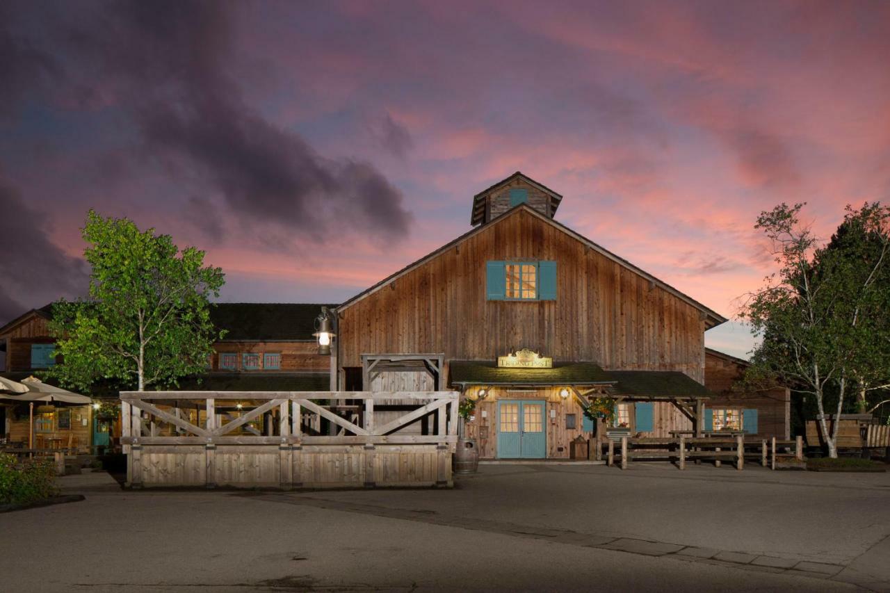 Davy Crockett Ranch