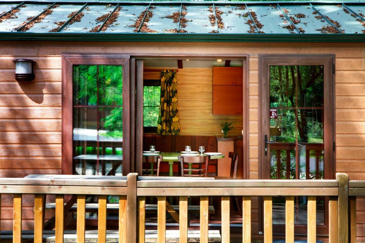 Davy Crockett Ranch Appart hôtel